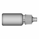 10Ml Vape Liquid Bottle - Standard Mechanical Component_270_0_degree_snapshot