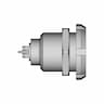 Lemo 10 Pin Receptacle G Key - Standard Mechanical Component_90_0_degree_snapshot