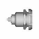 Redel 4 Pin G Receptacle - Standard Mechanical Component_0_0_degree_snapshot