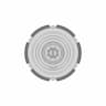 Redel 4 Pin G Receptacle - Standard Mechanical Component_0_90_degree_snapshot