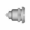 Redel 4 Pin G Receptacle - Standard Mechanical Component_270_0_degree_snapshot