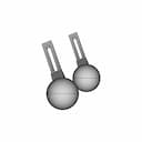 Femoral Bone - Standard Mechanical Component_270_0_degree_snapshot
