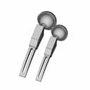 Femoral Bone - Standard Mechanical Component_60_30_degree_snapshot
