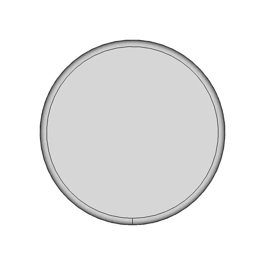 Pfizer Vaccine Vial - Standard Mechanical Component_270_0_degree_snapshot