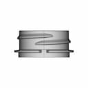 Corona (Neck Finish) 33 Sp-400 - Standard Mechanical Component_0_0_degree_snapshot