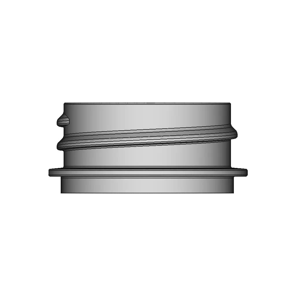 Corona (Neck Finish) 33 Sp-400 - Standard Mechanical Component_0_90_degree_snapshot