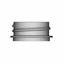 Corona (Neck Finish) 33 Sp-400 - Standard Mechanical Component_0_90_degree_snapshot