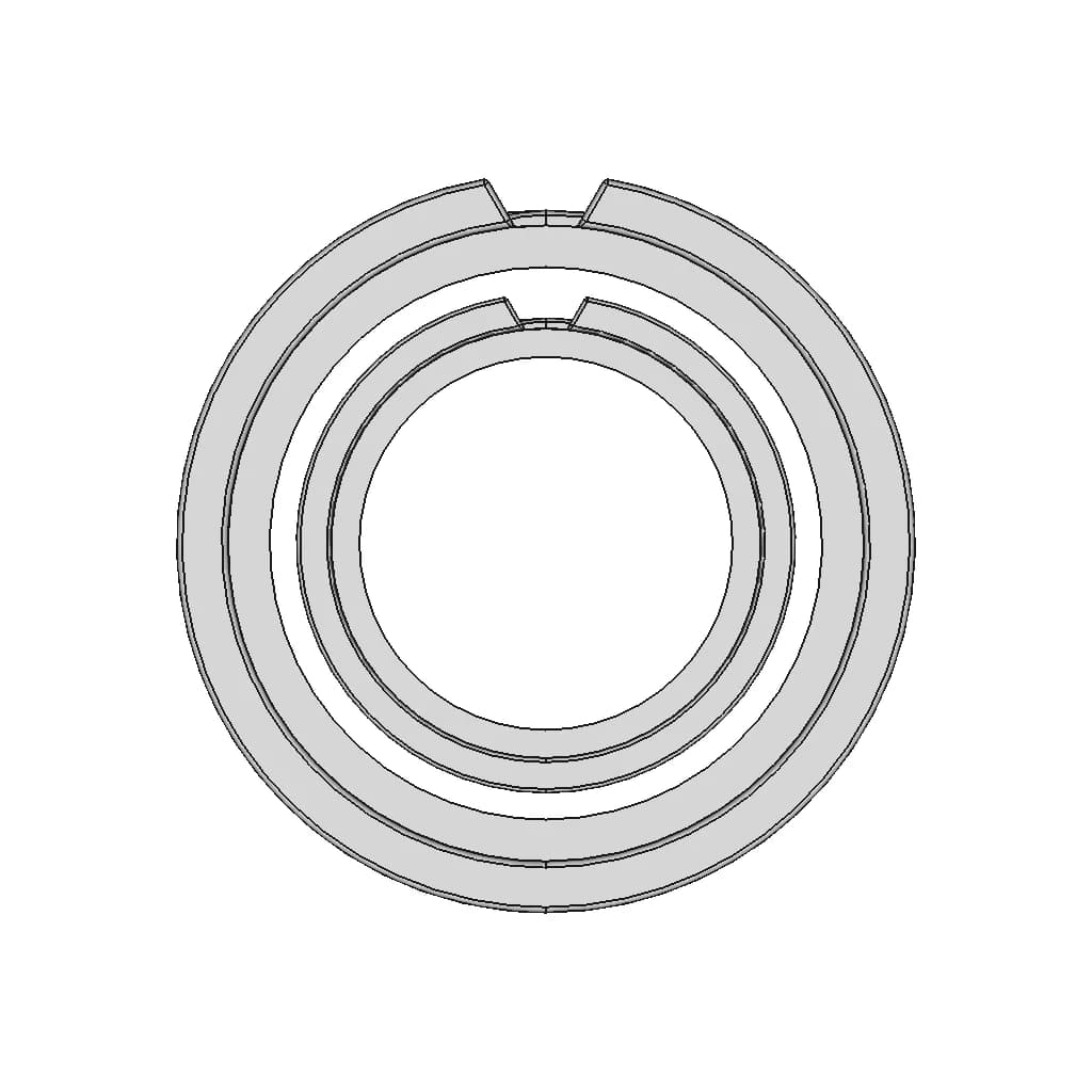Corona (Neck Finish) 33 Sp-400 - Standard Mechanical Component_90_0_degree_snapshot