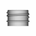 Corona (Neck Finish) 24 Sp-410 - Downloadable CAD Representation_0_90_degree_snapshot