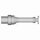 Mill/Turn Arbor | 3D Engineering Design File_0_0_degree_snapshot