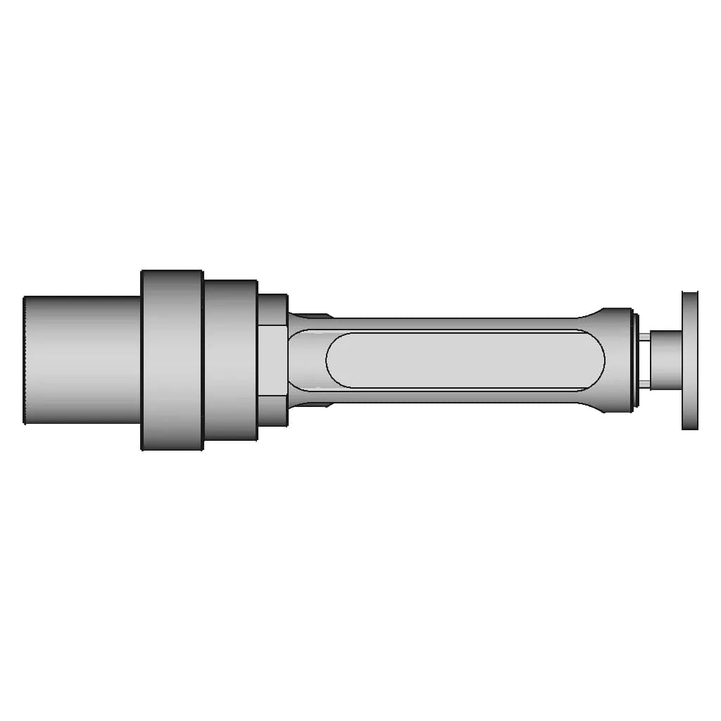 Mill/Turn Arbor | 3D Engineering Design File_270_0_degree_snapshot