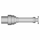 Mill/Turn Arbor | 3D Engineering Design File_270_0_degree_snapshot