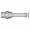 Mill/Turn Arbor | 3D Engineering Design File_90_0_degree_snapshot