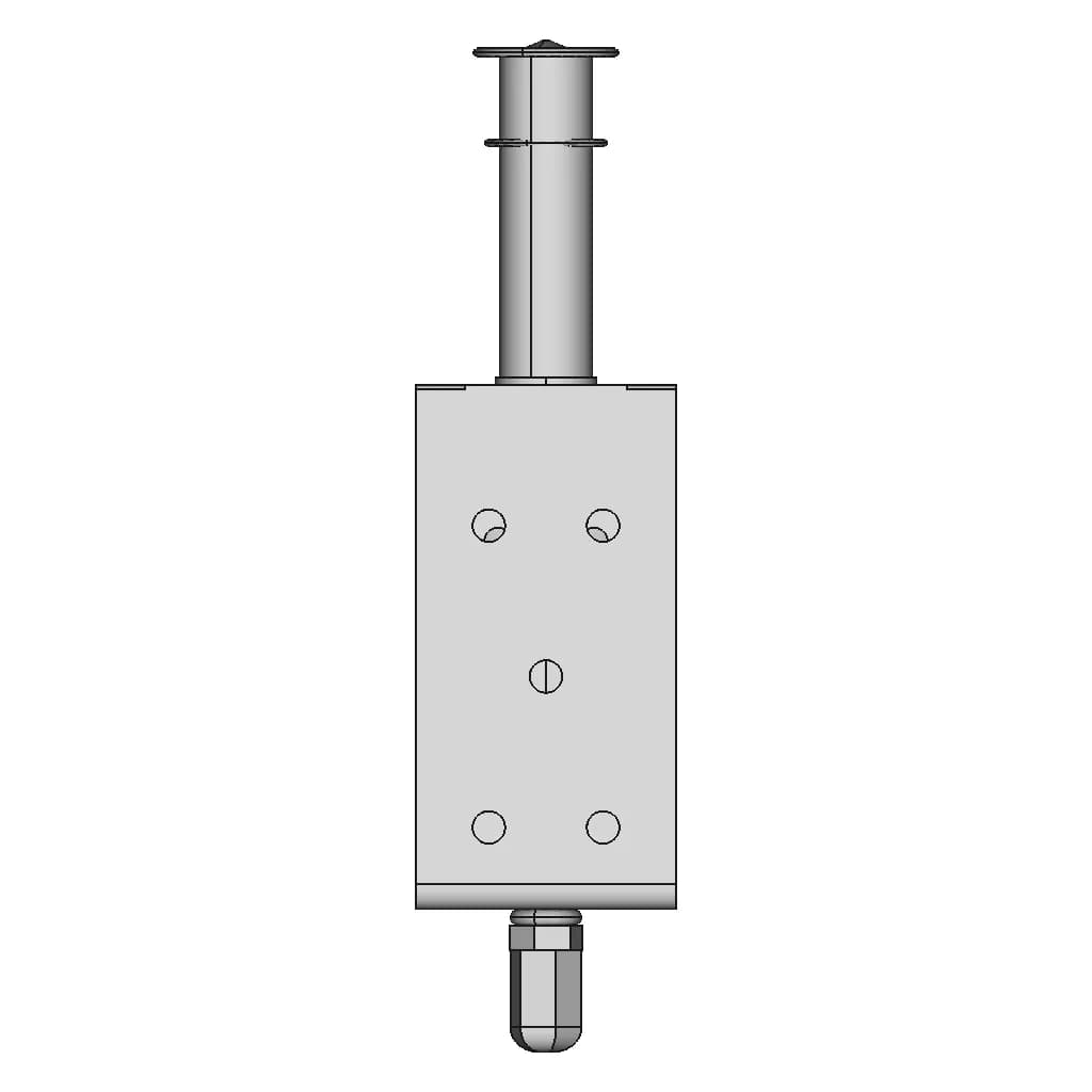 Solenoid Valve - Standard Mechanical Component_0_270_degree_snapshot
