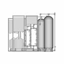 Water Tanks For Co2 Extraction | 3D Engineering Design File_0_270_degree_snapshot