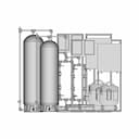 Water Tanks For Co2 Extraction | 3D Engineering Design File_0_90_degree_snapshot