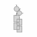 Water Tanks For Co2 Extraction | 3D Engineering Design File_90_0_degree_snapshot