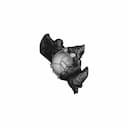Hip Cavity Implant | 3D Engineering Design File_90_0_degree_snapshot