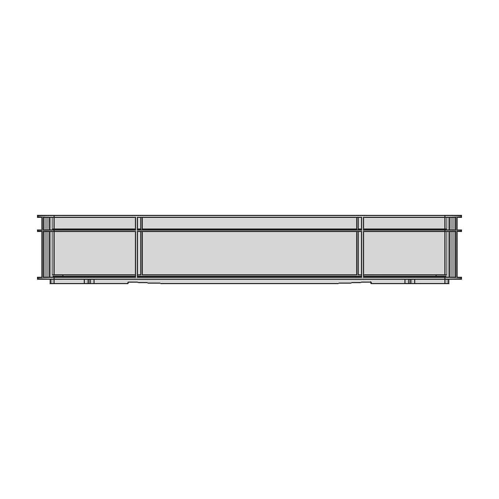 Plastic Food Bin | High-Quality CAD Model_0_0_degree_snapshot
