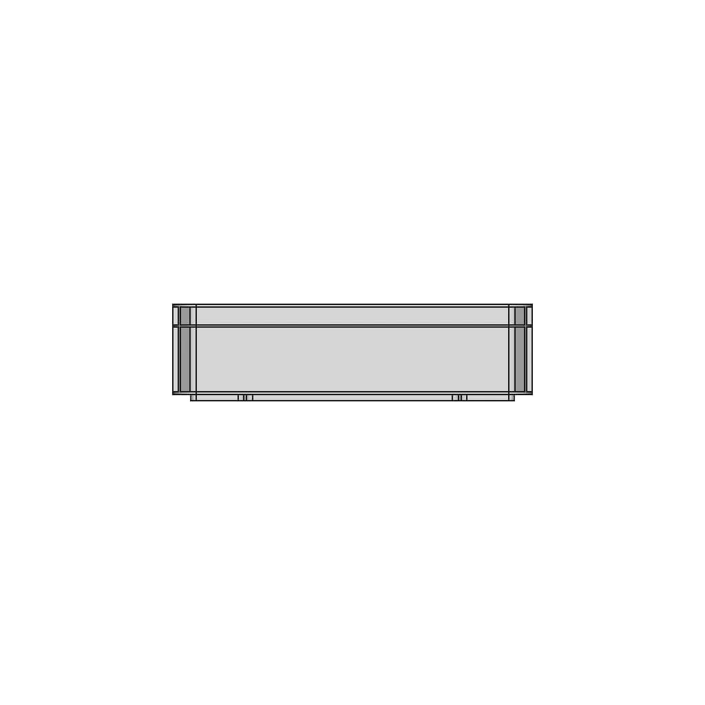 Plastic Food Bin | High-Quality CAD Model_0_90_degree_snapshot
