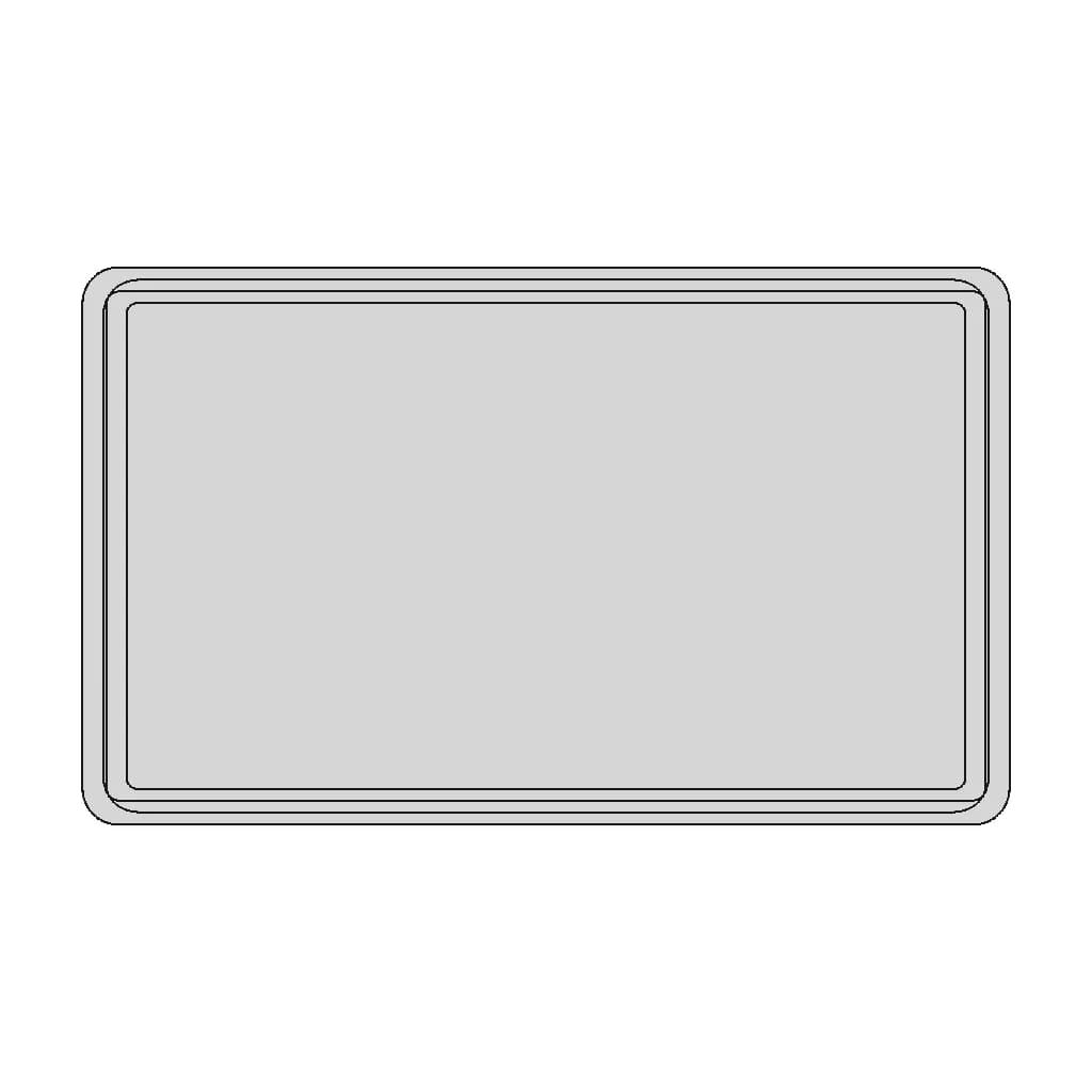 Plastic Food Bin | High-Quality CAD Model_270_0_degree_snapshot