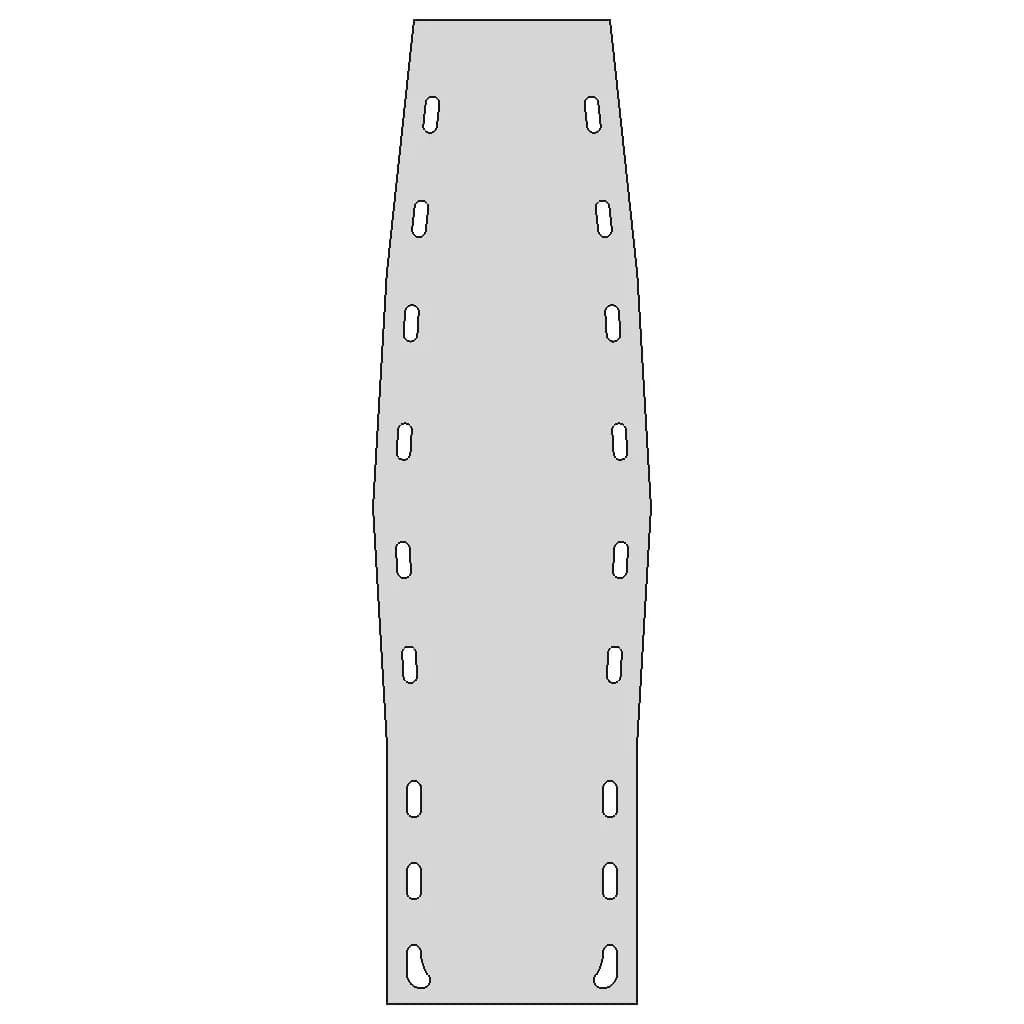 Camilla De Emergencia | 3D Engineering Design File_270_0_degree_snapshot