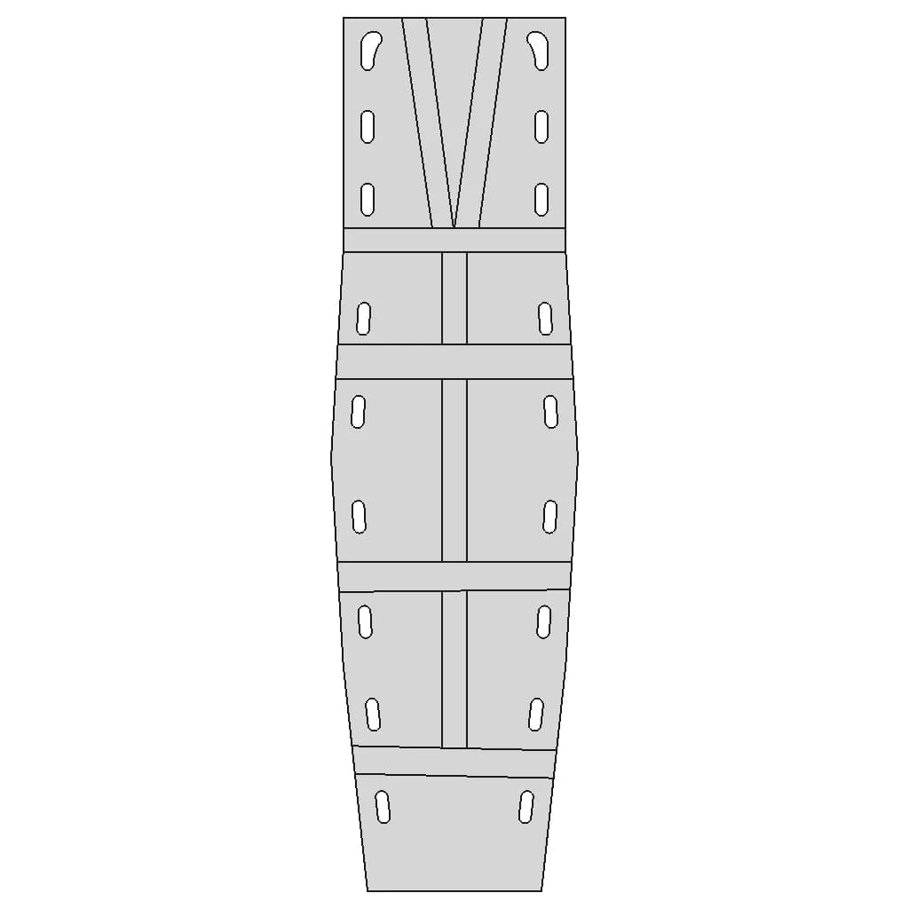 Camilla De Emergencia | 3D Engineering Design File_90_0_degree_snapshot