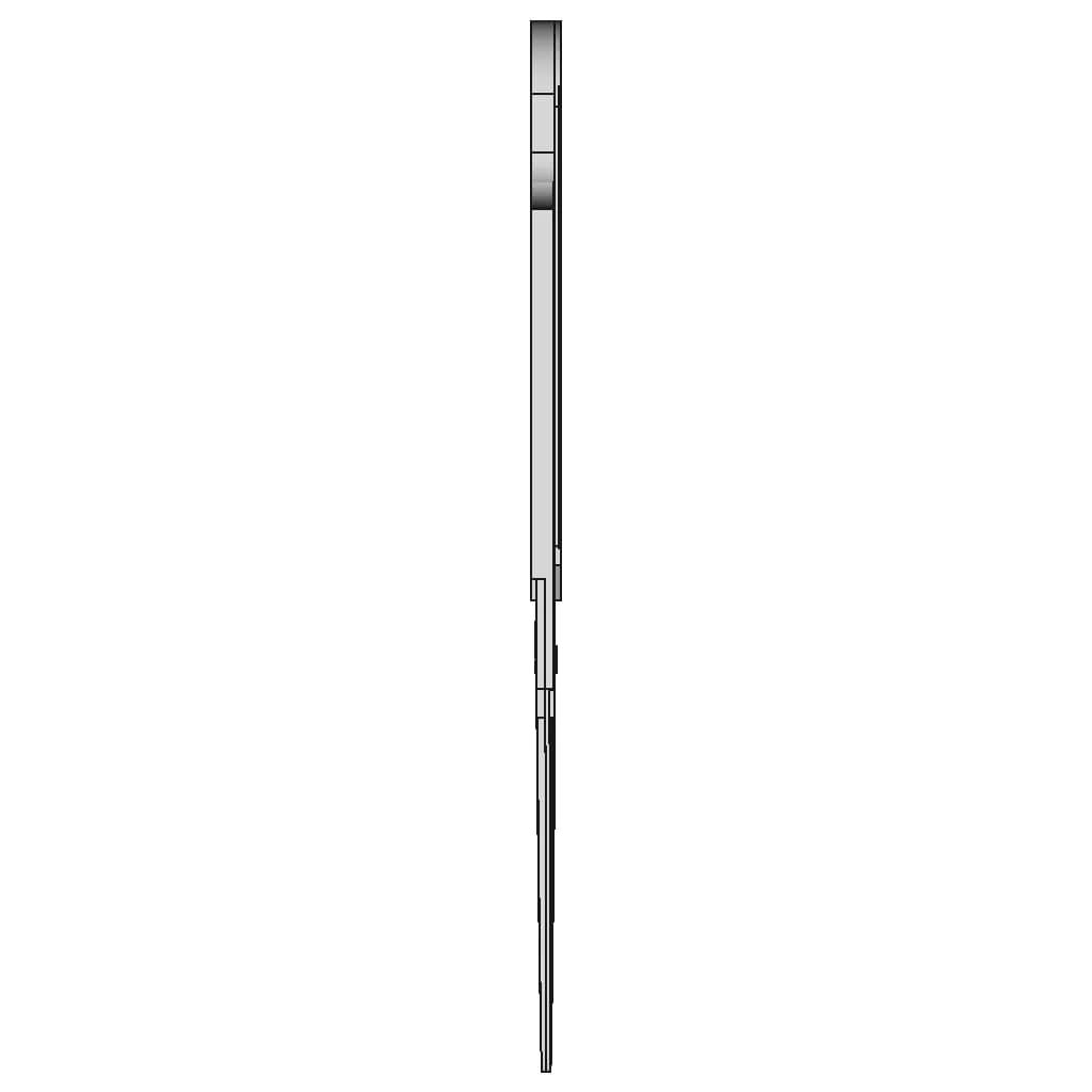 Scissor_Mj | High-Quality CAD Model_0_90_degree_snapshot