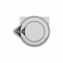 Corning Pyrex No.1003 Beaker 500Ml | 3D Engineering Design File_0_0_degree_snapshot