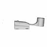 Simple Artificial Limb. Arm Prosthesis - Standard Mechanical Component_0_270_degree_snapshot