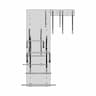 Wall-Mounted Pilates Trainer - Standard Mechanical Component_0_0_degree_snapshot