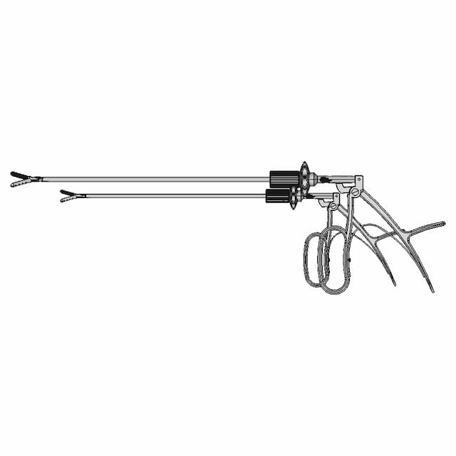 Biopsy Forcep | 3D Engineering Design File
