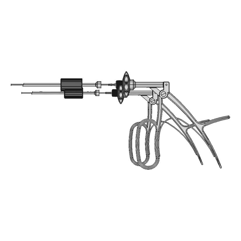 Grip For Surgery Instruments | 3D Engineering Design File