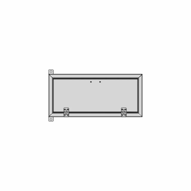 Stainless Steel Case | 3D Engineering Design File