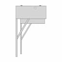 Stainless Steel Case | 3D Engineering Design File_90_0_degree_snapshot