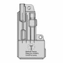 Rileylink Case Enclosure | High-Quality CAD Model_0_0_degree_snapshot