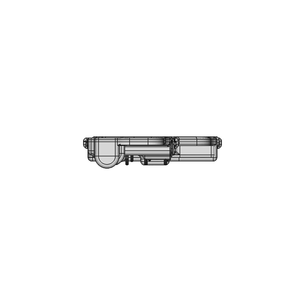 Rileylink Case Enclosure | High-Quality CAD Model_270_0_degree_snapshot