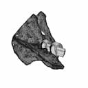 Patient-Specific Shoulder Implant - Standard Mechanical Component_60_30_degree_snapshot