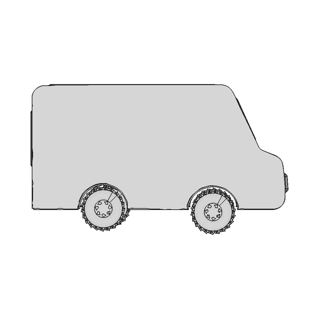 Ambulance | 3D Engineering Design File_90_0_degree_snapshot