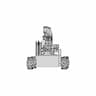Mcnum Wheel Plant Protection Trolley (Body) - Downloadable CAD Representation_0_90_degree_snapshot