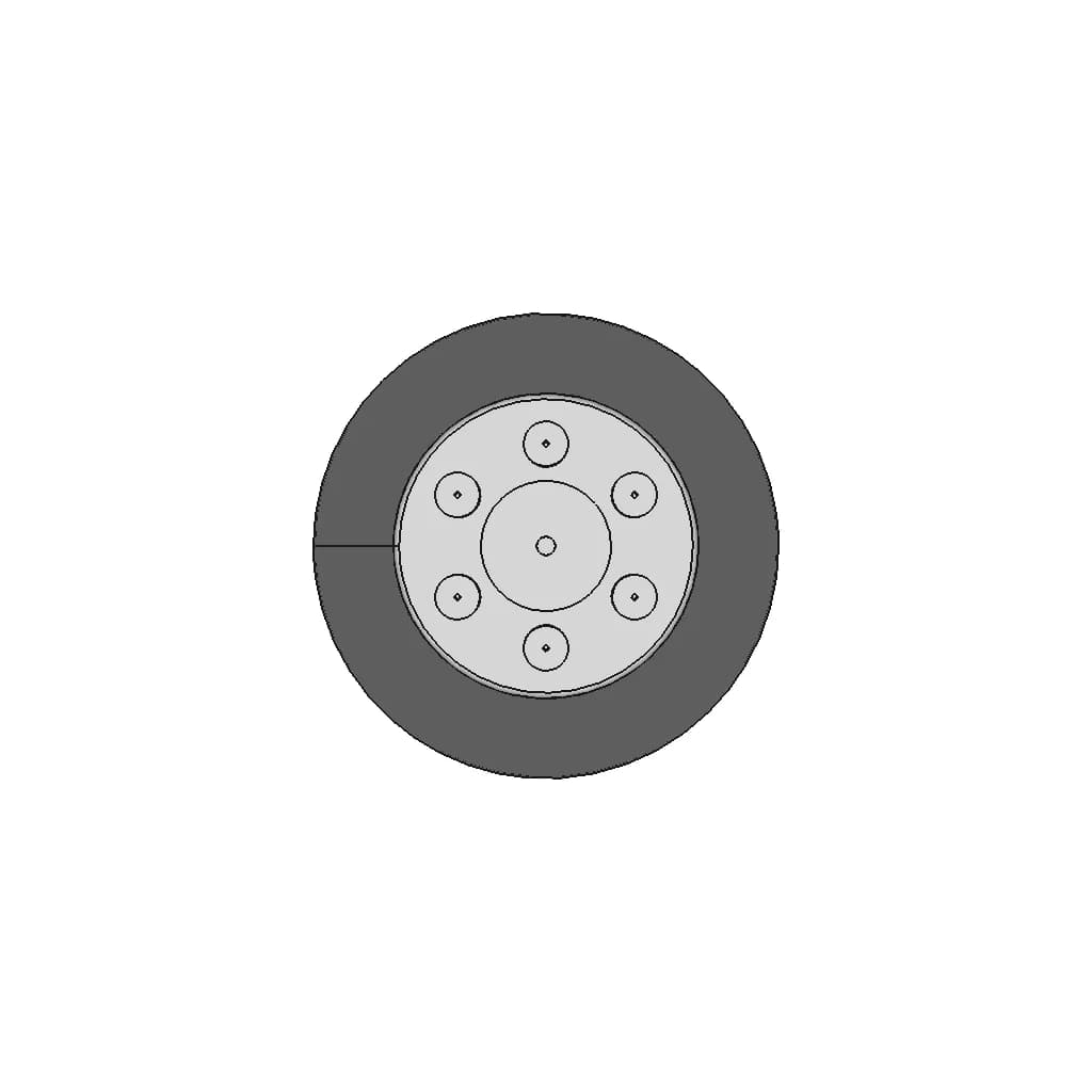 Uv C Tower | High-Quality CAD Model_0_0_degree_snapshot