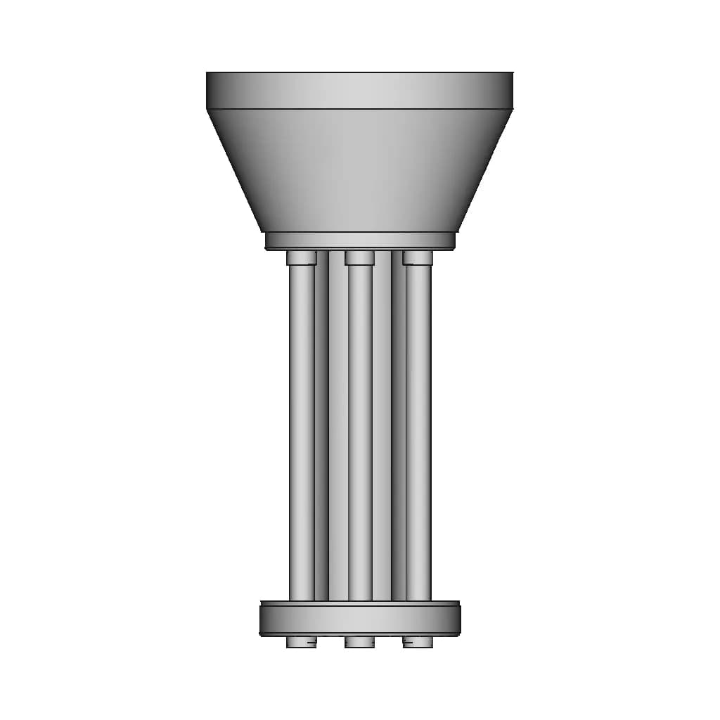 Uv C Tower | High-Quality CAD Model_270_0_degree_snapshot
