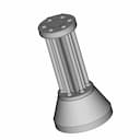 Uv C Tower | High-Quality CAD Model_60_30_degree_snapshot