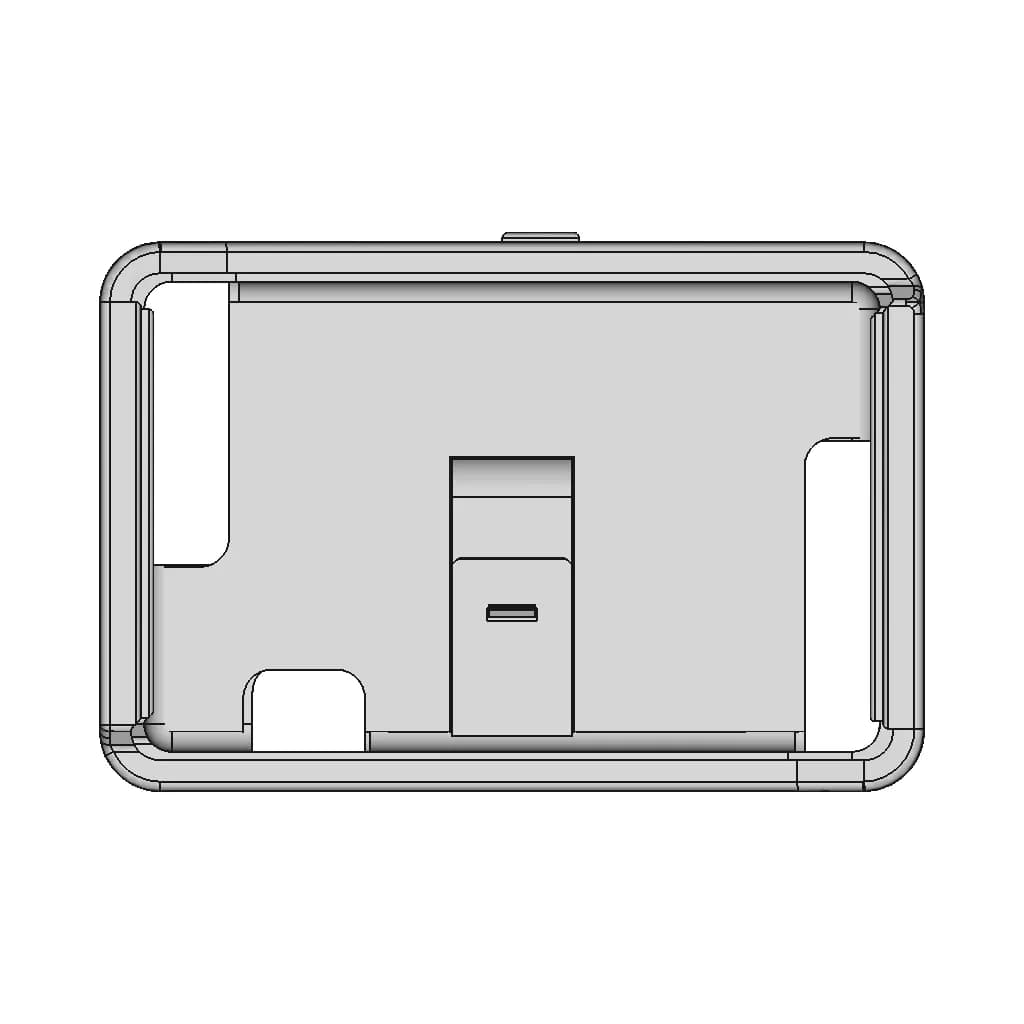 B Case | 3D Engineering Design File_0_0_degree_snapshot