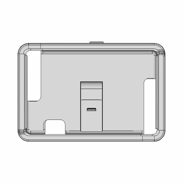 B Case | 3D Engineering Design File