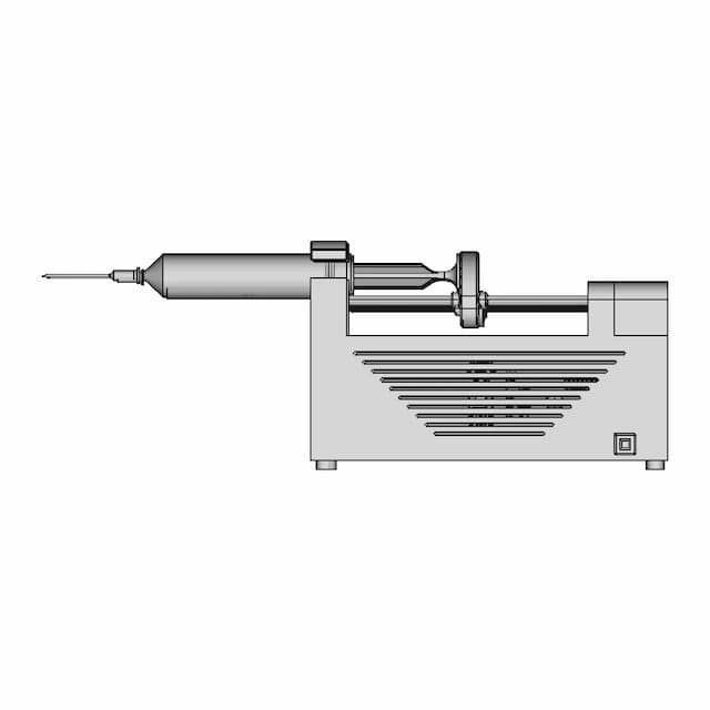 Syringe Pump Model 2 | 3D Engineering Design File