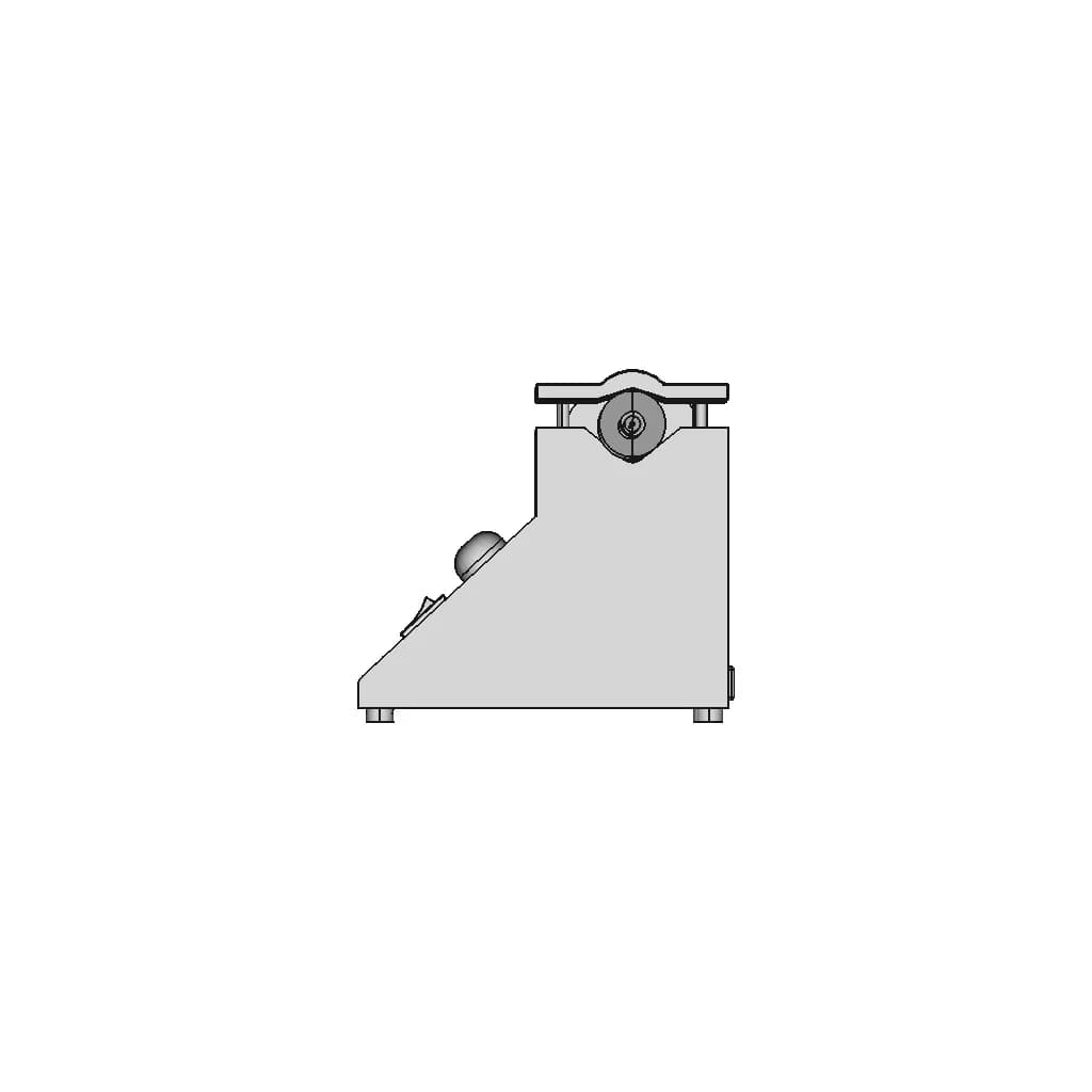 Syringe Pump Model 2 | 3D Engineering Design File_0_270_degree_snapshot