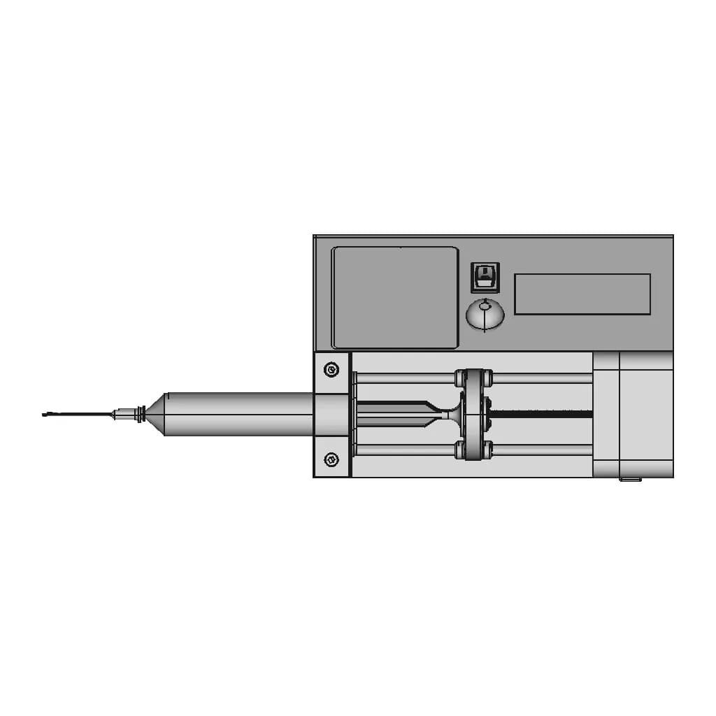 Syringe Pump Model 2 | 3D Engineering Design File_270_0_degree_snapshot
