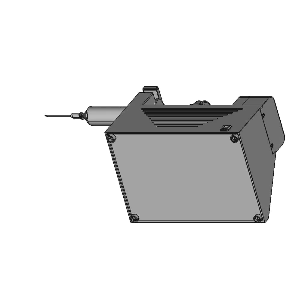 Syringe Pump Model 2 | 3D Engineering Design File_60_30_degree_snapshot