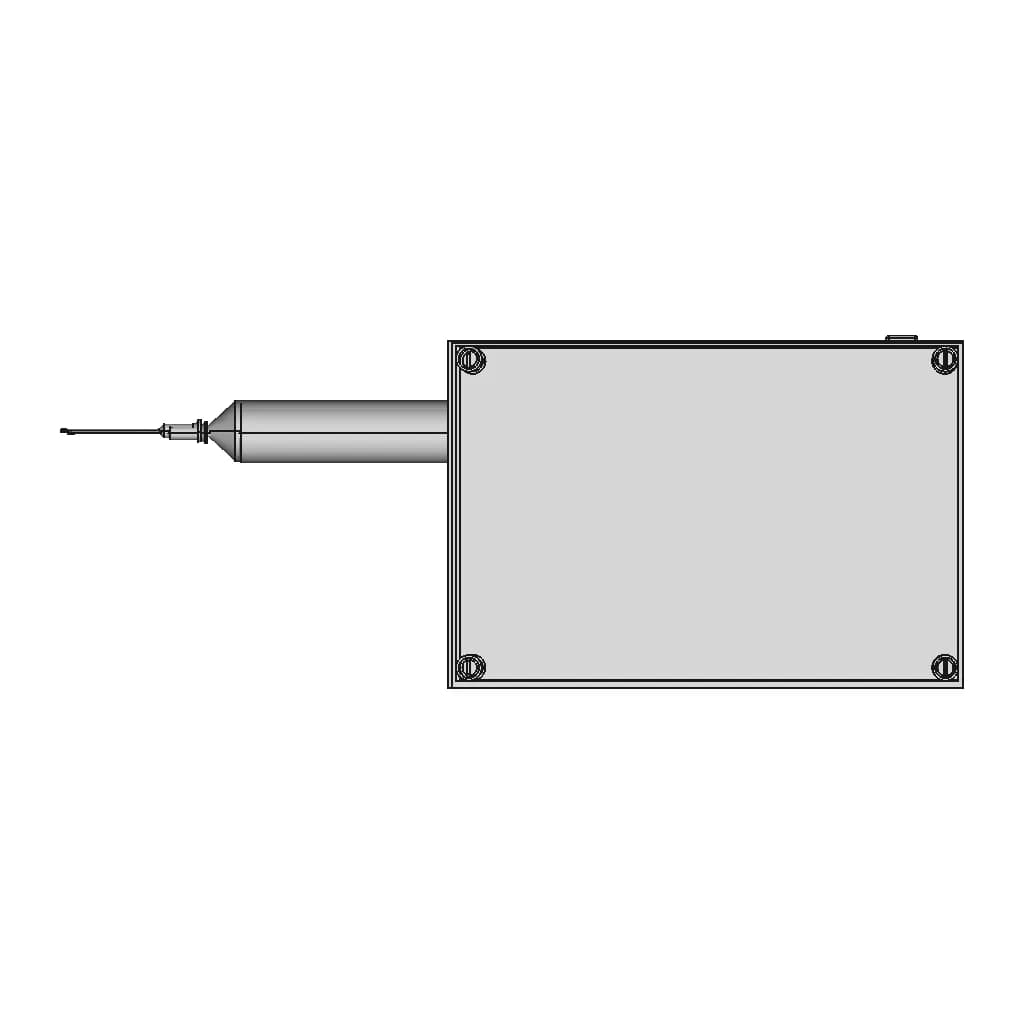 Syringe Pump Model 2 | 3D Engineering Design File_90_0_degree_snapshot